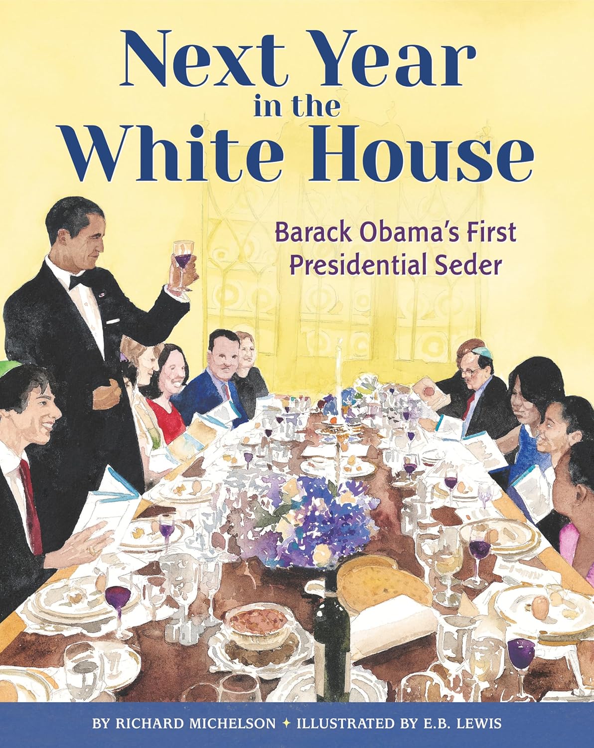 Next Year In The White House