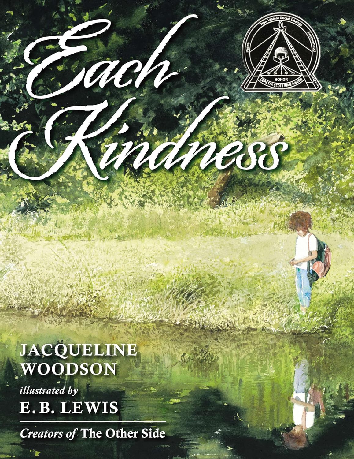 Each Kindness (Signed Copy)