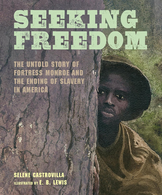 Seeking Freedom (Signed Copy)