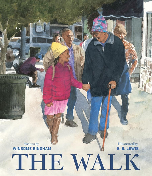 The Walk (Signed Copy)